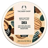 The Body Shop Shea 400 ml - Body Butter