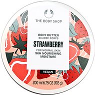 The Body Shop Jahoda 200 ml - Body Butter