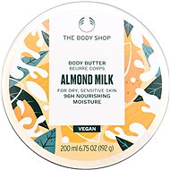 The Body Shop Almond Milk Body Butter 200 ml - Body Butter