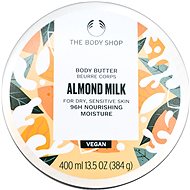 The Body Shop Mandlové mléko 400 ml - Body Butter