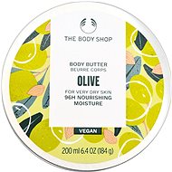 The Body Shop Olive Body Butter 200 ml - Body Butter
