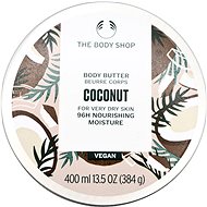 The Body Shop Kokos 400 ml - Body Butter