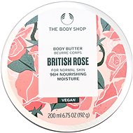 The Body Shop British rose body butter 200 ml - Body Butter