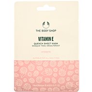 The Body Shop Maska na obličej Vitamín E 18 ml - Face Mask
