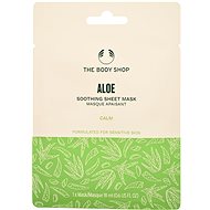 The Body Shop Maska na obličej Aloe 18 ml - Face Mask