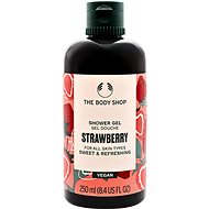 The Body Shop Strawberry Shower Gel 250 ml - Shower Gel