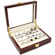 Gaira Cufflink case 934-15 - Jewellery Box