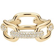 Daniel Wellington prsten ocelový Crystal Link - Ring