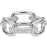 Daniel Wellington prsten ocelový Crystal Link - Ring