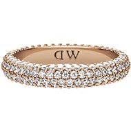 Daniel Wellington ring steel Pavé DW00400629 size 50 - Ring