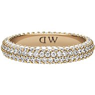 Daniel Wellington Steel Pavé Ring DW00400648 size 58 - Ring
