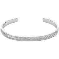 Fossil ladies bracelet steel JF04665040 - Bracelet