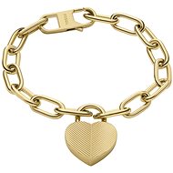 Fossil ladies bracelet steel JF04658710 - Bracelet