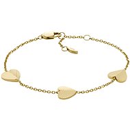 Fossil ladies bracelet steel JF04653710 - Bracelet