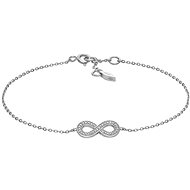Fossil ladies bracelet silver JFS00633040 - Bracelet