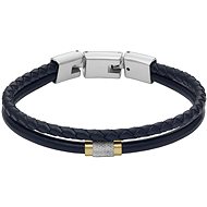 Fossil men's steel bracelet JF04703998 - Bracelet