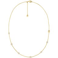Michael Kors ladies necklace silver MKC1714CZ710 - Necklace
