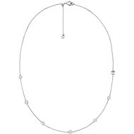 Michael Kors ladies necklace silver MKC1714CZ040 - Necklace