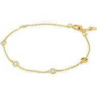 Michael Kors ladies silver bracelet MKC1716CZ710 - Bracelet