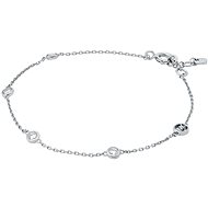 Michael Kors ladies bracelet silver MKC1716CZ040 - Bracelet