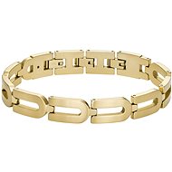 Fossil unisex steel bracelet JF04691710 - Bracelet