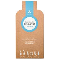 Ben & Anna Shower gel powder 2×20 g - Blue Basil - Shower Gel