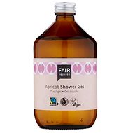 Fair Squared Sprchový gel s meruňkou 500 ml - Shower Gel