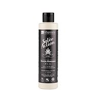 laSaponaria Men's shower gel and shampoo with hemp 2in1 BIO 200 ml - Shower Gel