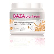 BAZA PLUS CREAM 400g - Cream