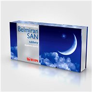 BELMIRAN SAN 20 Tablets - Dietary Supplement