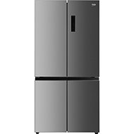 BEKO GNO52223MXPN - American Refrigerator