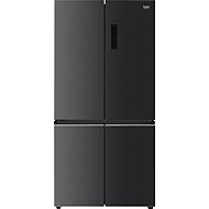 BEKO GNO52223MXBR - American Refrigerator