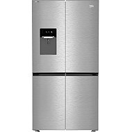 BEKO GN1426240ZDXN - American Refrigerator