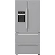 GRUNDIG GQN 1232 X - American Refrigerator