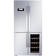 GRUNDIG GWN 21210 X - American Refrigerator