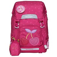 BECKMANN school backpack Classic Cherry 2024 - School Backpack