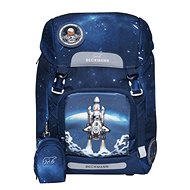 BECKMANN school backpack Classic Space Mission 2024 - School Backpack