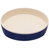 BecoBowl Bamboo bowl Midnight blue - Cat Bowl