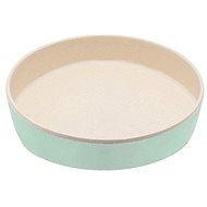BecoBowl Bamboo bowl Fresh mint - Cat Bowl