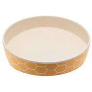 BecoBowl Bamboo bowl Honeycomb - Cat Bowl