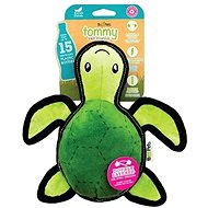 Beco Rough and Tough Turtle Tommy M - Dog Toy