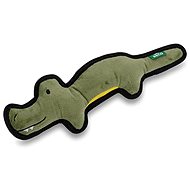 Beco Rough and Tough Crocodile M - Dog Toy