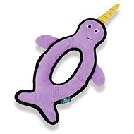Beco Rough and Tough Narval L - Dog Toy