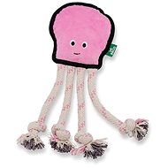 Beco Rough and Tough Octopus M - Dog Toy