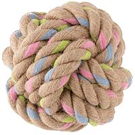 Beco Hemp Rope Chunky Ball L - Dog Toy