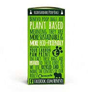 Benevo Excrement bags, 120 pcs - Dog Poop Bags