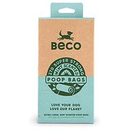 Beco Excrement bags, peppermint aroma, 270 pcs - Dog Poop Bags