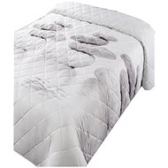 Eurofirany Bedspread 170 cm × 210 cm - Stone 1 - Bed Cover