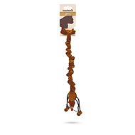 Beeztees plush toy Bungee 52 cm - Interactive Cat Toy