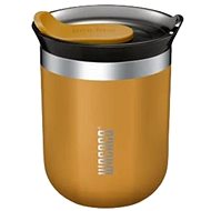Wacaco Octaroma Classico travel thermo mug - Amber Yellow 180 ml - Thermal Mug